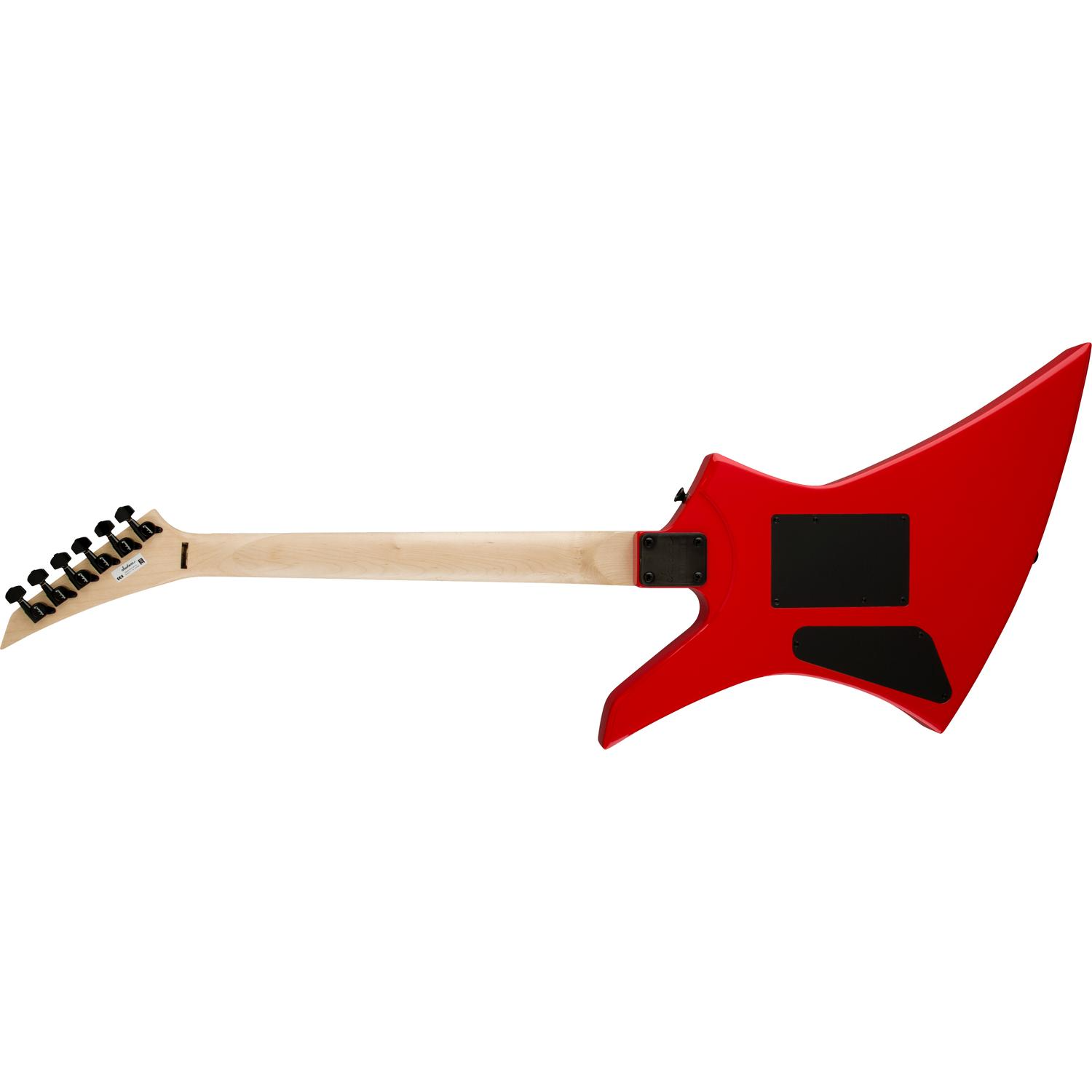Jackson Electric Guitars Jackson JS32 Kelly 6 String Electric Guitar #color_ferrari-red