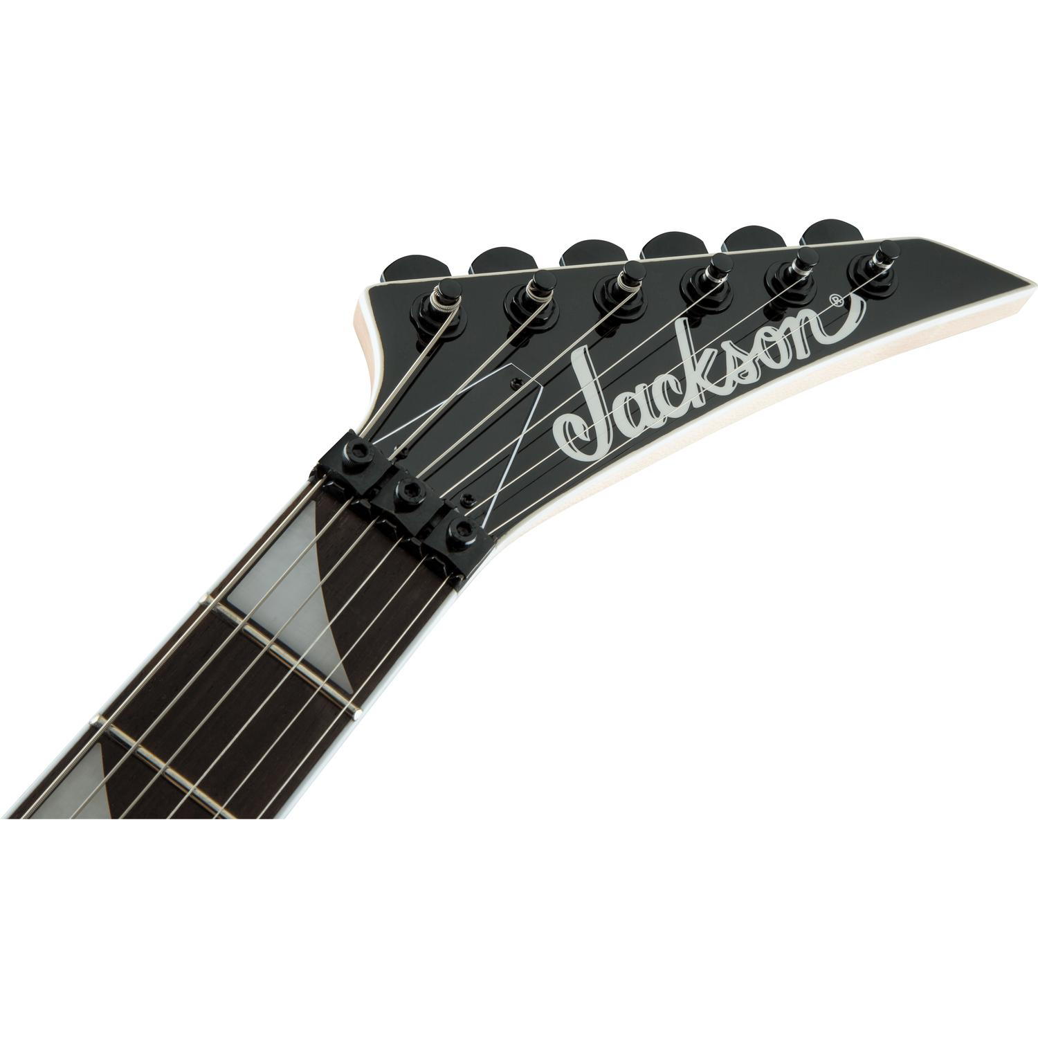 Jackson Electric Guitars Jackson JS32 Rhoads 6 String Electric Guitar #color_ivory