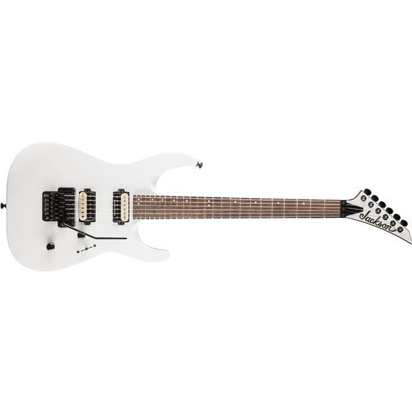 jackson electric guitars jackson pro dk2m electric guitar - snow white