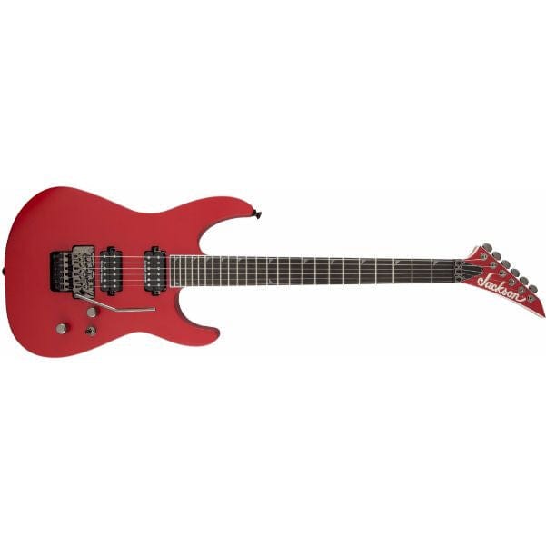 jackson electric guitars jackson pro series soloist sl2 electric guitar