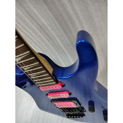 Jackson Electric Guitars Jackson X series Dinky DK3XR HSS 6 String Electric Guitar - Open Box