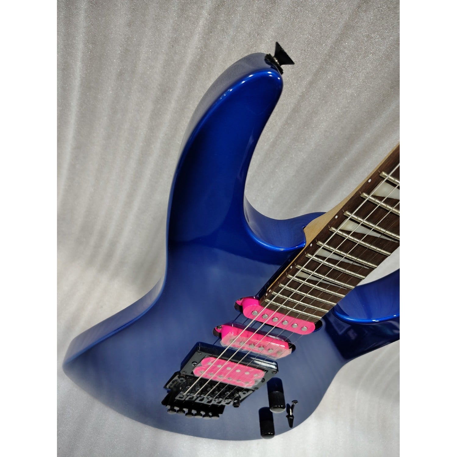 Jackson Electric Guitars Jackson X series Dinky DK3XR HSS 6 String Electric Guitar - Open Box
