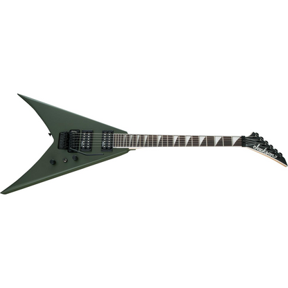 Jackson Electric Guitars Matte Army Drab Jackson JS32 King V Electric Guitar 