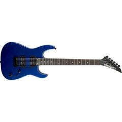 Jackson Electric Guitars Metallic Blue Jackson JS12 Dinky Electric Guitar