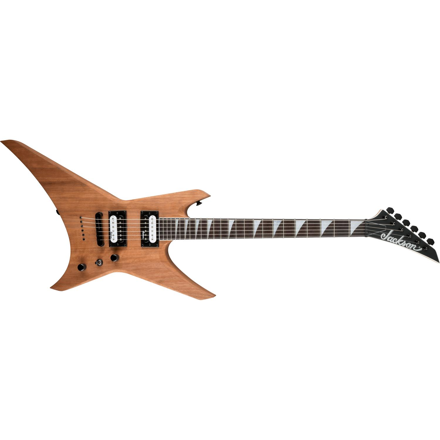 Jackson Electric Guitars Natural Jackson JS Series JS32T 6 String Warrior Electric Guitar - Natural