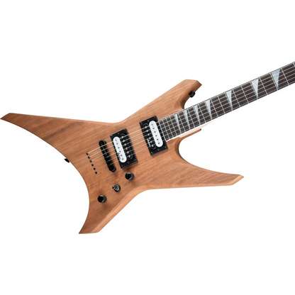 Jackson Electric Guitars Natural Jackson JS Series JS32T 6 String Warrior Electric Guitar - Natural