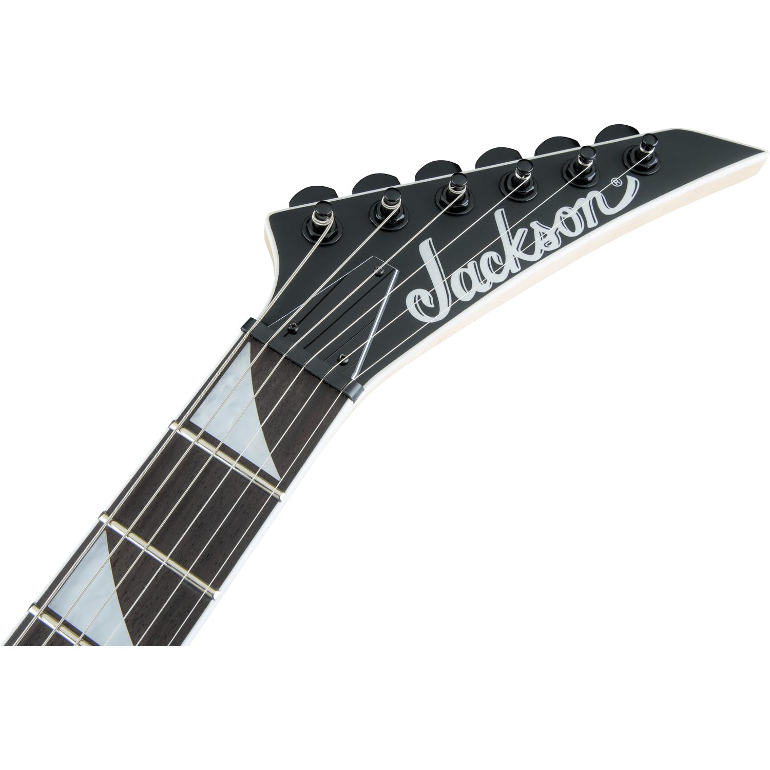 Jackson Electric Guitars Natural Jackson JS Series JS32T 6 String Warrior Electric Guitar - Natural