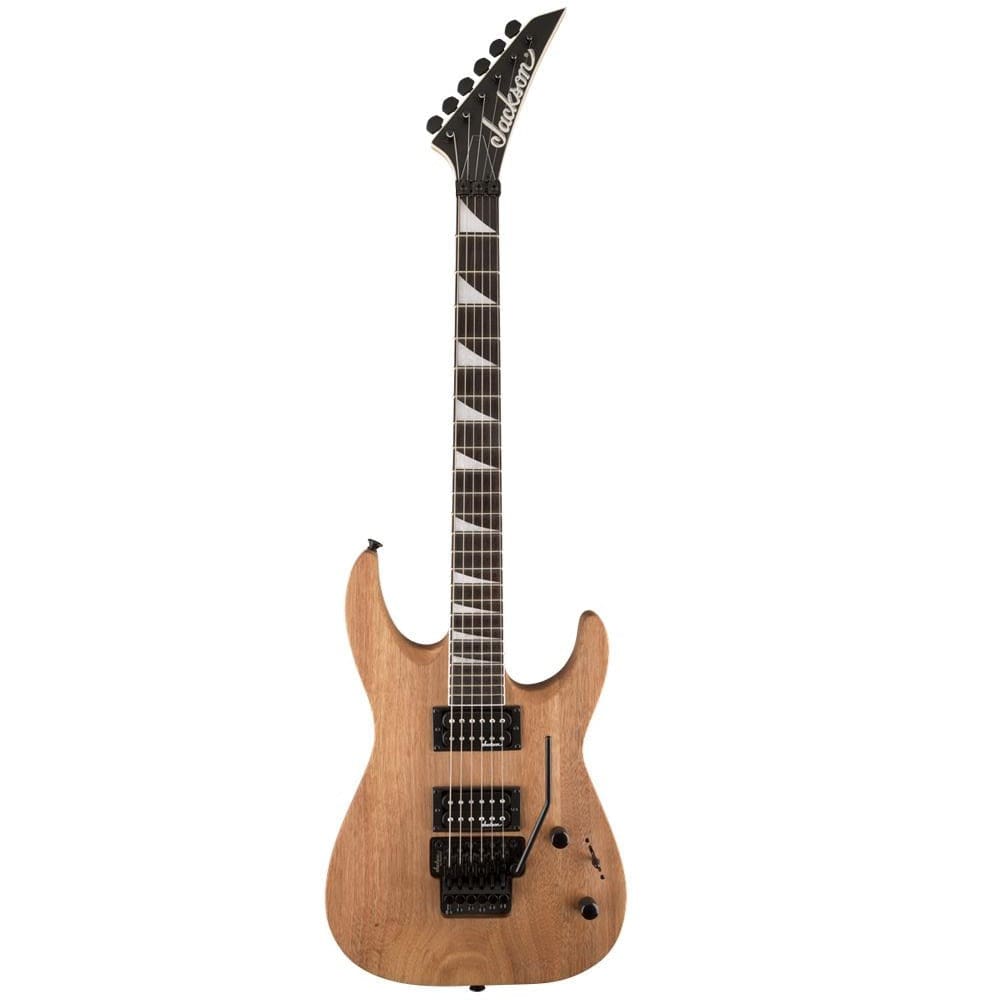 jackson electric guitars natural jackson js32 dinky archtop electric guitar - rosewood fretboard#color_natural