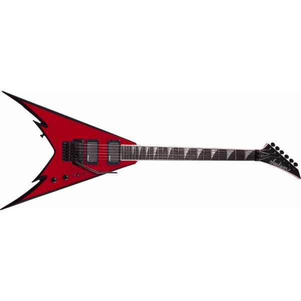 jackson electric guitars pdx-2 demmelition king v electric guitar