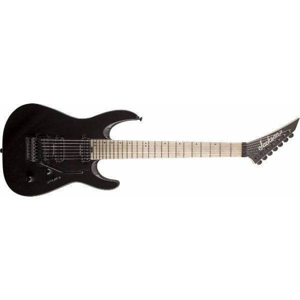 jackson electric guitars pro series dk7-m dinky 7-string electric guitar