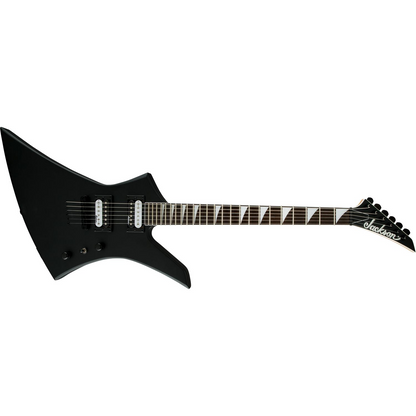 Jackson Electric Guitars Satin Black Jackson JS Series Kelly JS32T 6 String Electric Guitar 