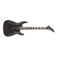 Jackson Electric Guitars Satin Black Jackson JS22 Arch Top Dinky Electric Guitar