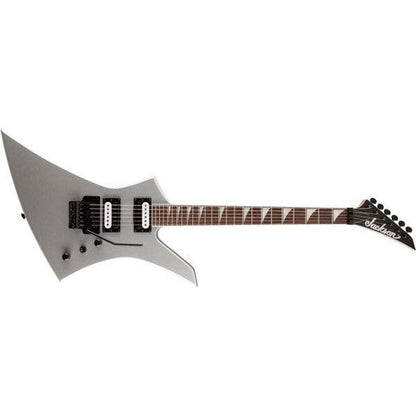 jackson electric guitars silver jackson js32 kelly rw electric guitar      