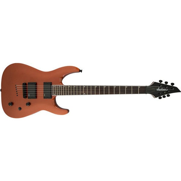 Jackson Electric Guitars SLATTXMG3-6 Soloist Electric Guitar
