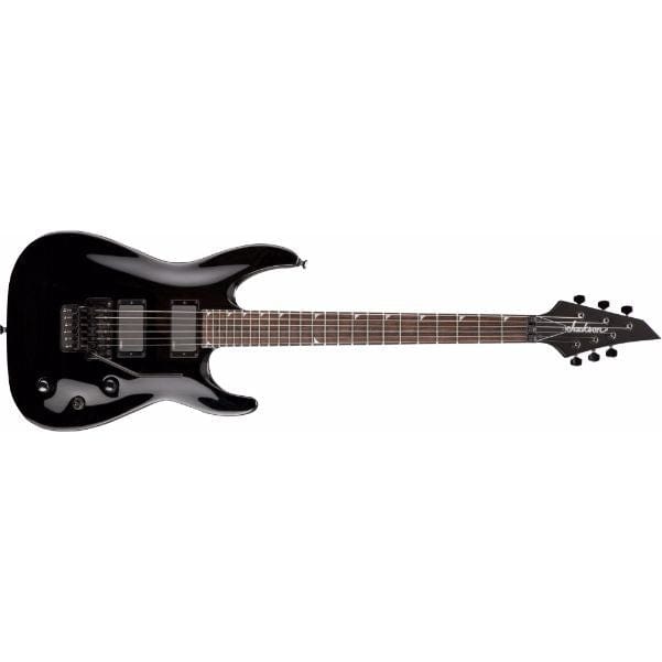 jackson electric guitars slatxmg3-6 soloist electric guitar