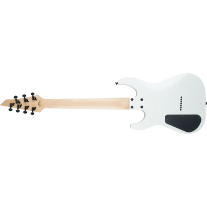 Jackson Electric Guitars Snow White Jackson JS Series Dinky Arch Top JS32-7 DKA HT 7 String Electric Guitar