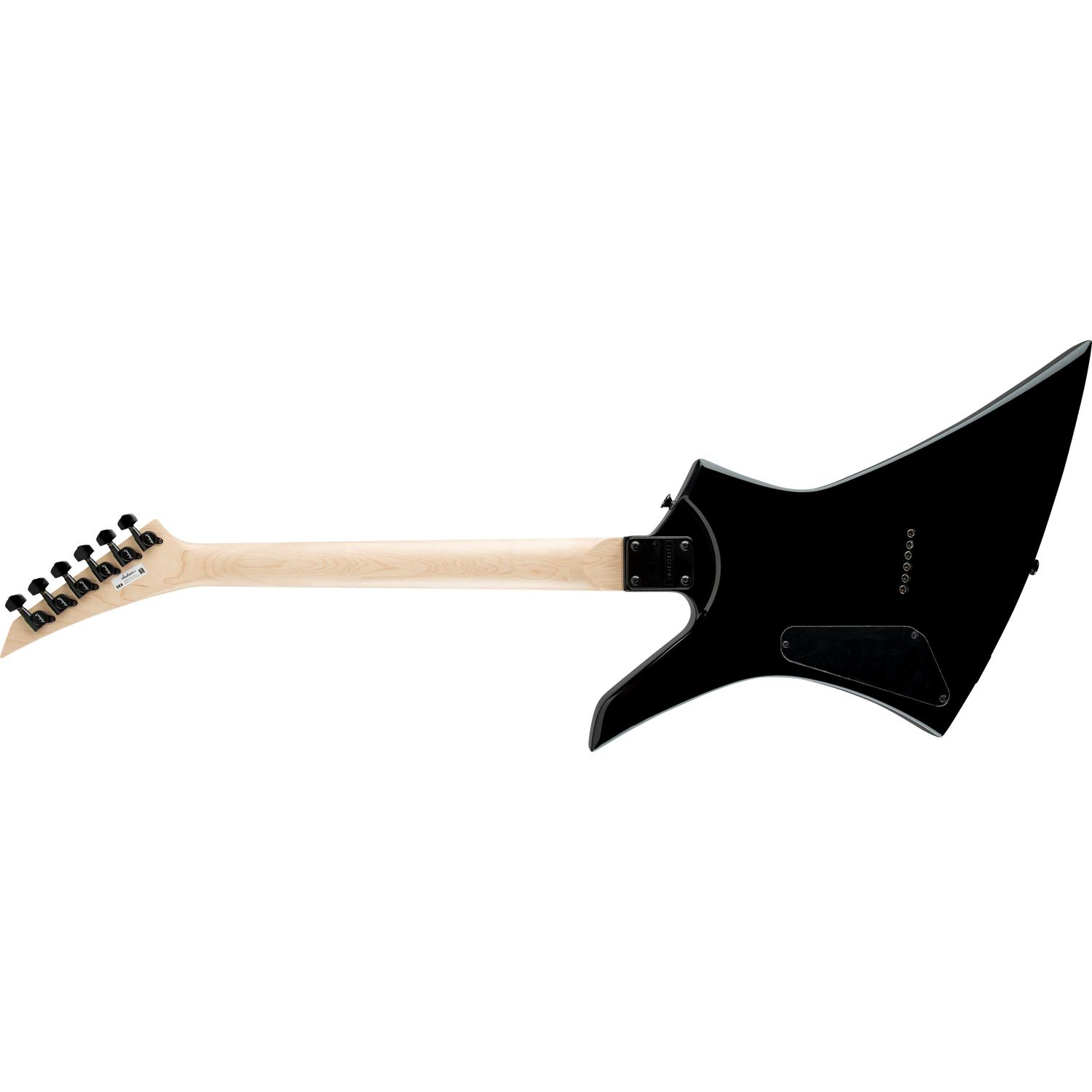 Jackson Electric Guitars Snow White Jackson JS Series Dinky Arch Top JS32-7 DKA HT 7 String Electric Guitar