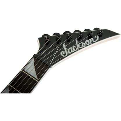 Jackson Electric Guitars Snow White Jackson JS Series Dinky Arch Top JS32-7 DKA HT 7 String Electric Guitar