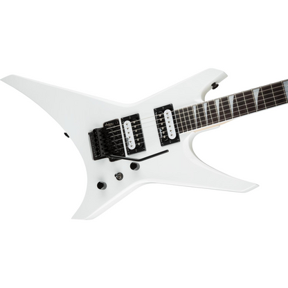 Jackson Electric Guitars Snow White Jackson JS Series Warrior JS32 6 String Electric Guitar