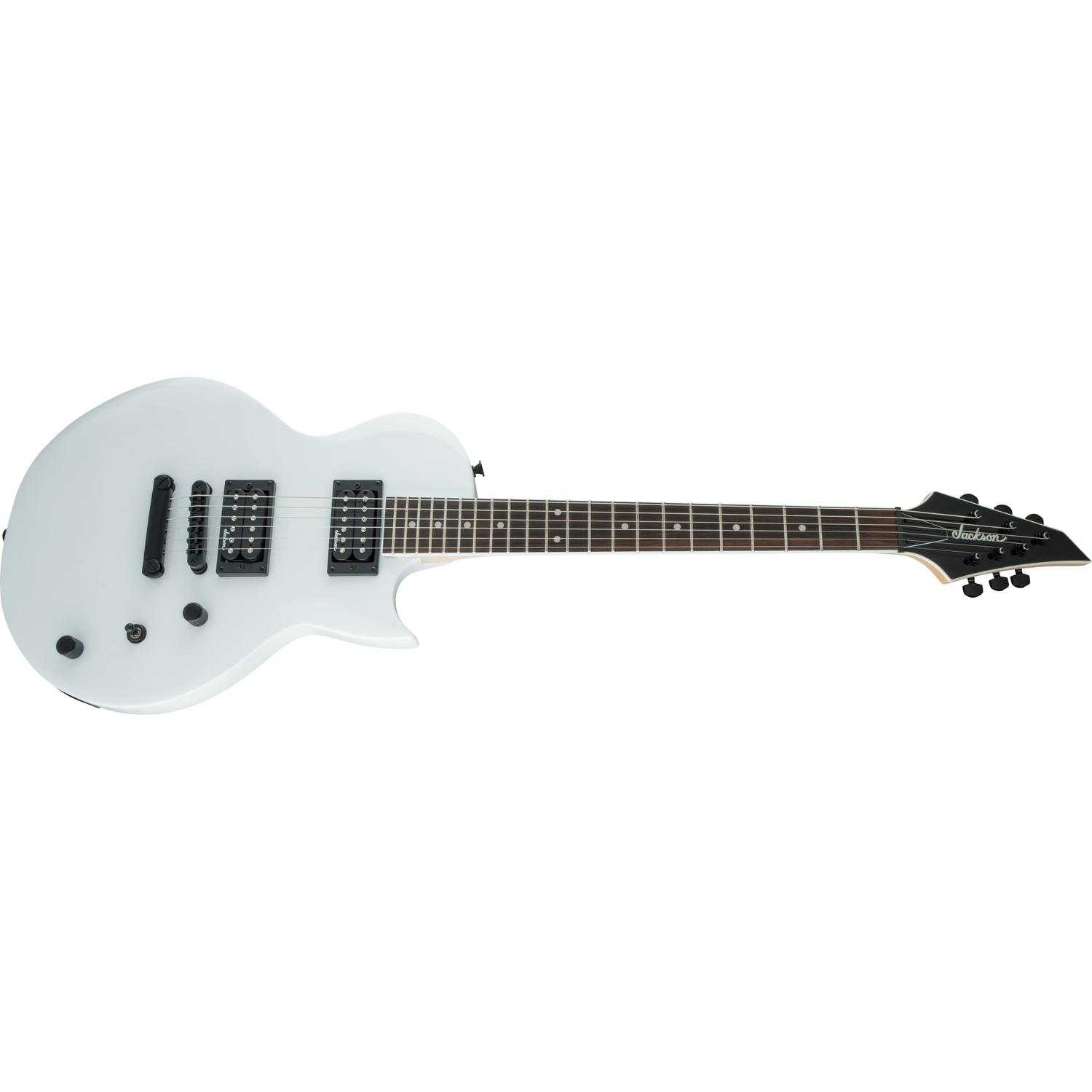 Jackson Electric Guitars Snow White Jackson SC JS22 JS Series Monarkh 6 String Electric Guitar - Snow White