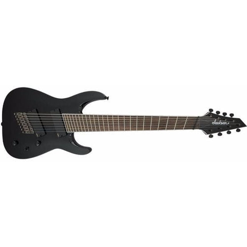 Jackson 8 deals string fanned fret