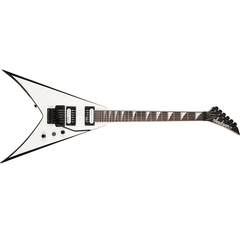 Jackson Electric Guitars White Jackson JS32 King V (Flying V) Electric Guitar