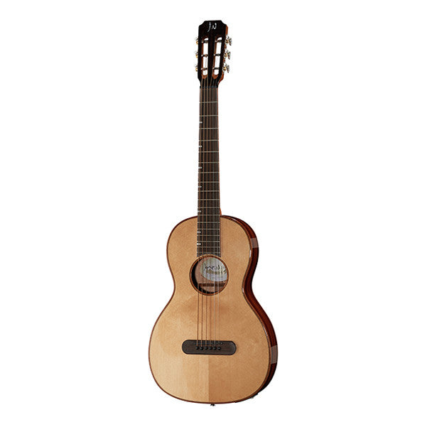 james neligan classical guitars james neligan lis-pfi lismore dreadnought classical guitar - natural high gloss