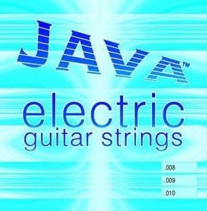 Java Electric Guitar Strings Java F008 Electric Guitar String Set