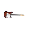 Java Electric Guitars Vintage Sunburst Java EG-11 Standard Stratocaster Electric Guitar
