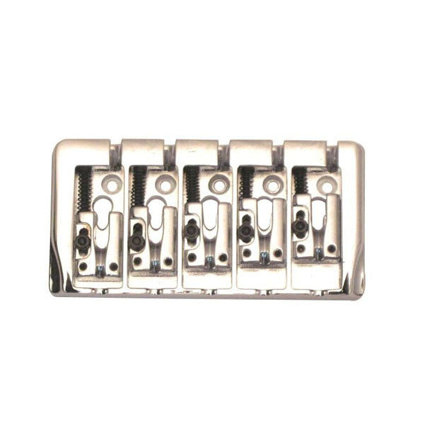 Java Tremolos And Bridges Java 5 Strings /Chrome BB405 Bass Bridge
