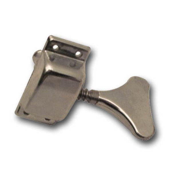 Java Tuning Machine Heads Java CR JB120 Bass Guitar 4 in Line Triangular Button Tuners