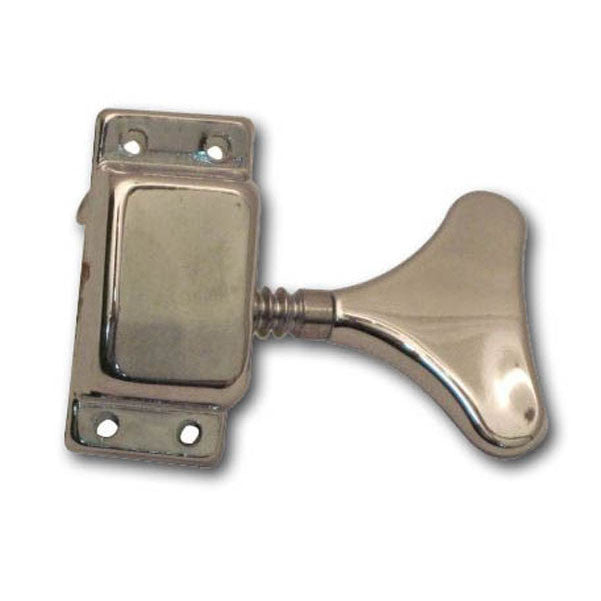 Java Tuning Machine Heads Java JB120 Bass Guitar Tuners 2+2 Configuration - Chrome