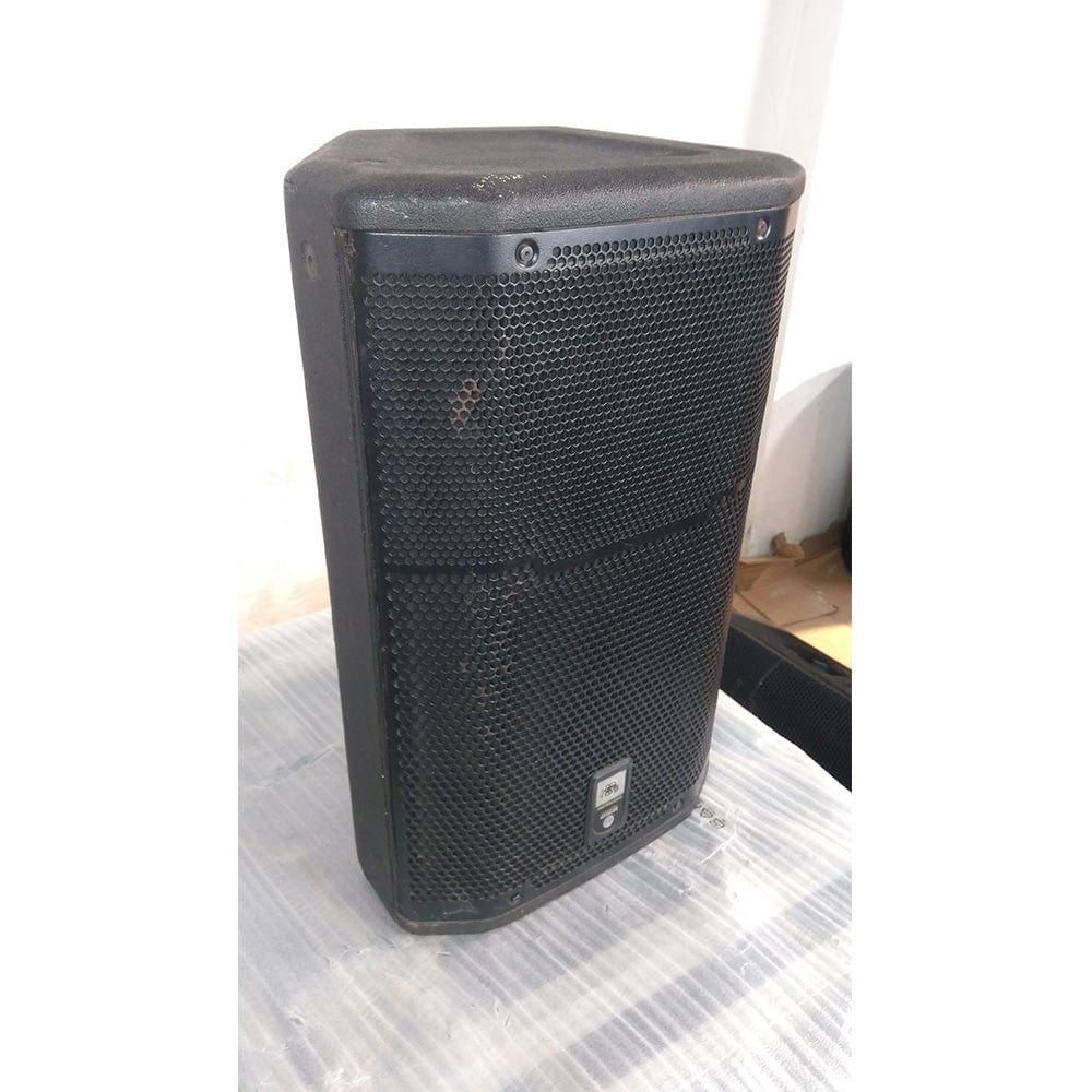 jbl active pa speakers 10008 jbl prx612m/230 two way powered speaker - open box b stock 