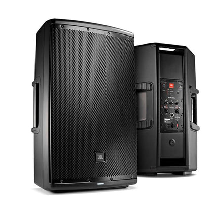 JBL Active PA Speakers JBL EON615 2-way Multipurpose Self-powered PA Speaker