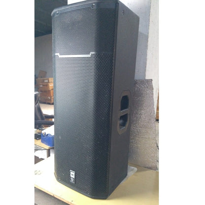 jbl active pa speakers jbl prx425 2-way loudspeaker system - open box b stock