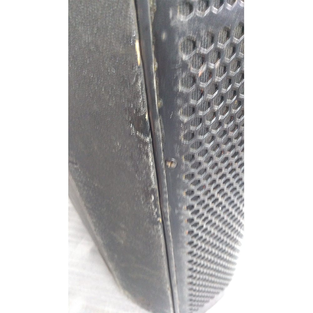 jbl active pa speakers jbl prx612m/230 two way powered speaker - open box b stock 