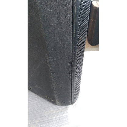 jbl active pa speakers jbl prx612m/230 two way powered speaker - open box b stock 