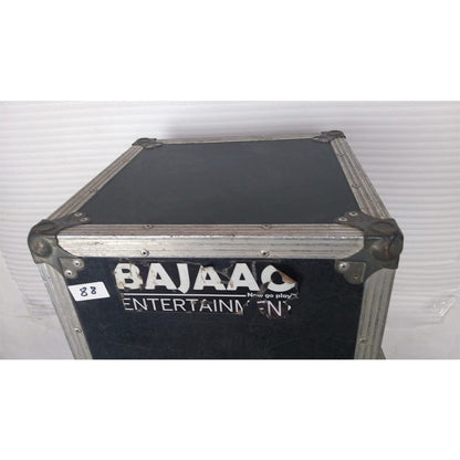 jbl active pa speakers jbl prx612m/230 two way powered speaker - open box b stock 