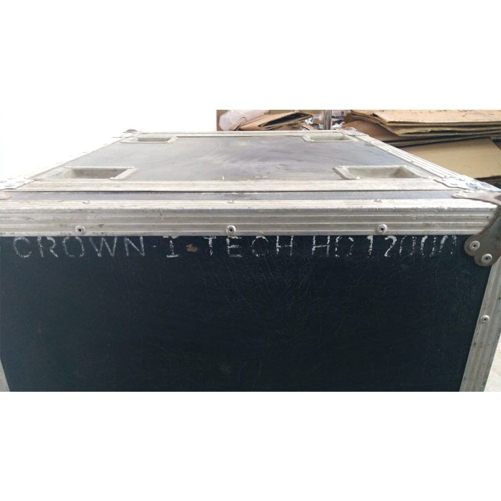 jbl active pa speakers jbl prx612m/230 two way powered speaker - open box b stock 