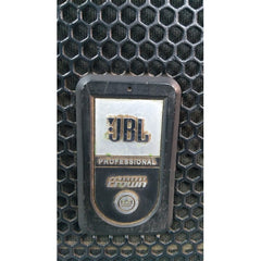 JBL Active PA Speakers JBL PRX612M/230 Two Way Powered Speaker - Open Box B Stock
