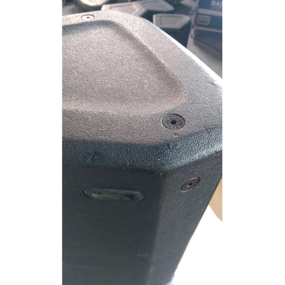 jbl active pa speakers jbl prx612m/230 two way powered speaker - open box b stock 