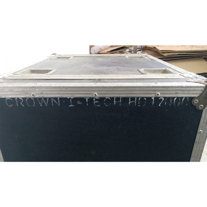 jbl active pa speakers jbl prx612m/230 two way powered speaker - open box b stock 