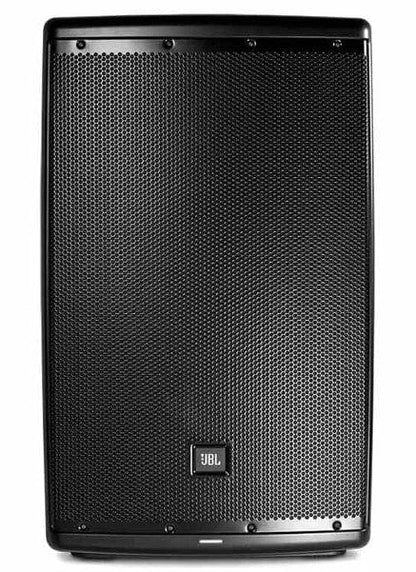 JBL Active PA Speakers Single JBL EON615 2-way Multipurpose Self-powered PA Speaker