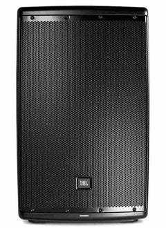 JBL Active PA Speakers Single JBL EON615 2-way Multipurpose Self-powered PA Speaker