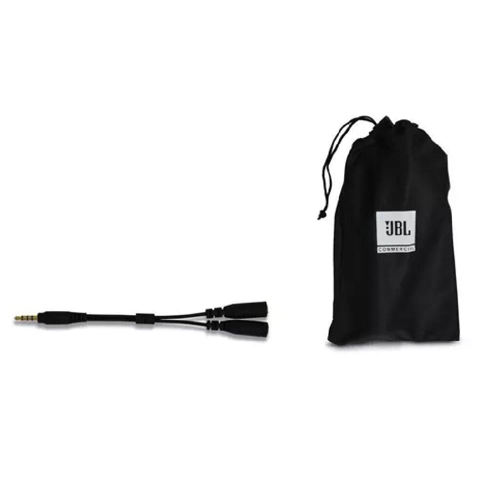 JBL Condenser Microphones JBL CSSG20 On Camera Shotgun Microphone