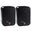 JBL Installed Sound Black JBL C1PRO Control 1 Pro 150 Watts 2-Way Compact Loudspeaker - Pair