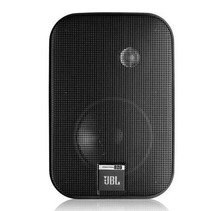 JBL Installed Sound Single JBL Control One 2-Way 100mm 4 Inch Bookshelf Speaker