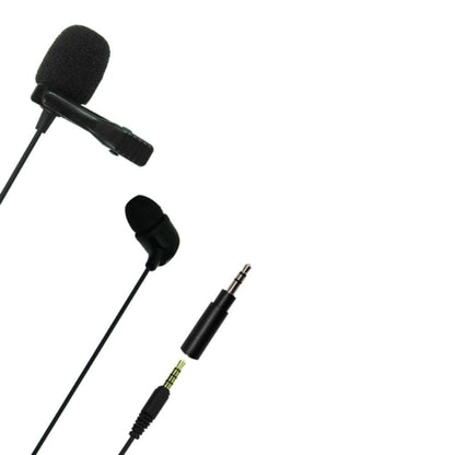 jbl lavalier microphones jbl cslm20 lavalier microphone with earphone
