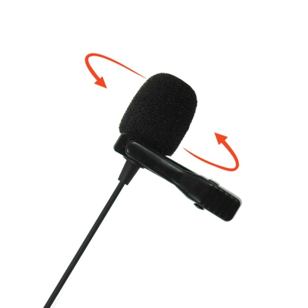 jbl lavalier microphones jbl cslm20 lavalier microphone with earphone
