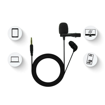 jbl lavalier microphones jbl cslm20 lavalier microphone with earphone